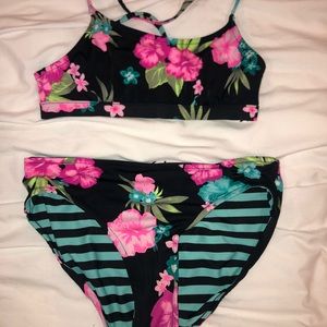 Justice bathing suit